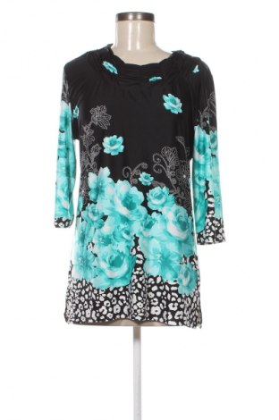 Дамска блуза Unbranded, Размер L, Цвят Многоцветен, Цена 19,00 лв.