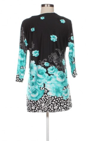 Дамска блуза Unbranded, Размер L, Цвят Многоцветен, Цена 19,00 лв.