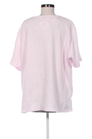 Bluzka damska Unbranded, Rozmiar 3XL, Kolor Różowy, Cena 71,26 zł