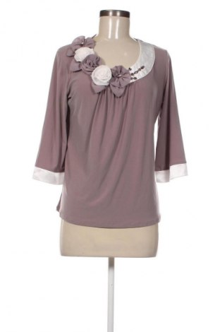 Dámska blúza Unbranded, Veľkosť L, Farba Popolavo ružová, Cena  9,72 €