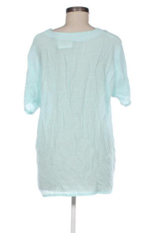 Dámska blúza Unbranded, Veľkosť 3XL, Farba Modrá, Cena  9,72 €