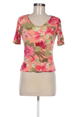 Дамска блуза Unbranded, Размер M, Цвят Многоцветен, Цена 19,00 лв.