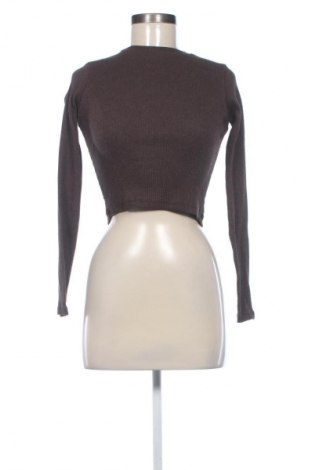 Bluzka damska Unbranded, Rozmiar XXS, Kolor Brązowy, Cena 43,68 zł