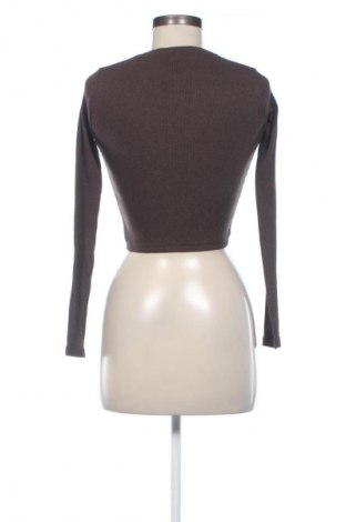 Bluzka damska Unbranded, Rozmiar XXS, Kolor Brązowy, Cena 43,68 zł