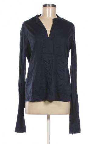 Дамска блуза Unbranded, Размер M, Цвят Син, Цена 8,99 лв.