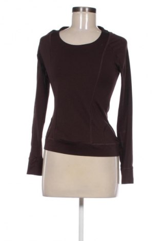 Дамска блуза Unbranded, Размер M, Цвят Кафяв, Цена 42,75 лв.