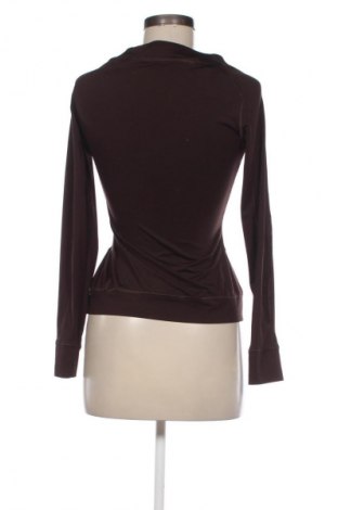 Дамска блуза Unbranded, Размер M, Цвят Кафяв, Цена 42,75 лв.