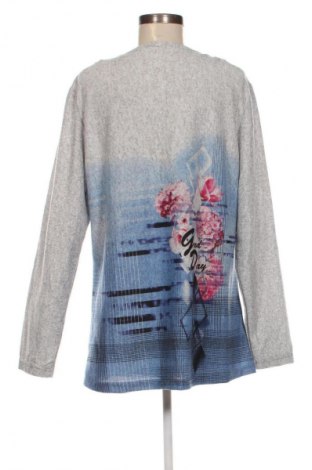 Дамска блуза Unbranded, Размер 3XL, Цвят Многоцветен, Цена 19,04 лв.