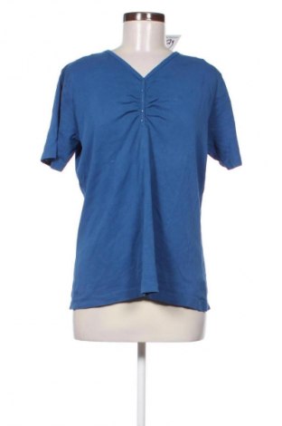 Bluzka damska Unbranded, Rozmiar L, Kolor Niebieski, Cena 44,94 zł