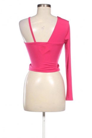 Дамска блуза Unbranded, Размер M, Цвят Розов, Цена 12,99 лв.