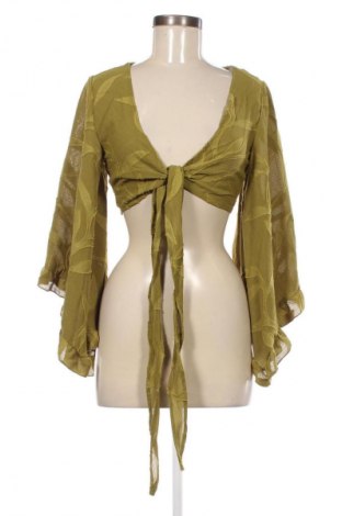 Дамска блуза Unbranded, Размер M, Цвят Многоцветен, Цена 19,00 лв.