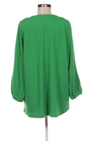 Γυναικεία μπλούζα Unbranded, Μέγεθος XXL, Χρώμα Πράσινο, Τιμή 9,72 €