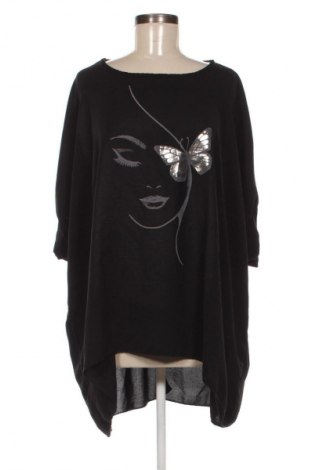 Dámská halenka Unbranded, Velikost 3XL, Barva Černá, Cena  199,00 Kč
