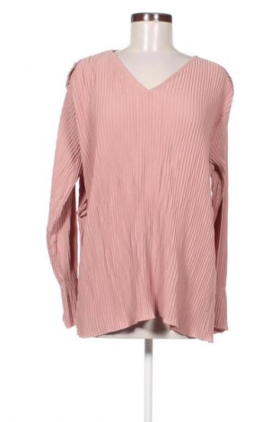 Дамска блуза Unbranded, Размер L, Цвят Пепел от рози, Цена 10,99 лв.