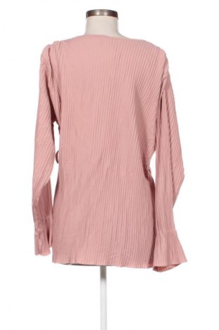 Дамска блуза Unbranded, Размер L, Цвят Пепел от рози, Цена 10,99 лв.