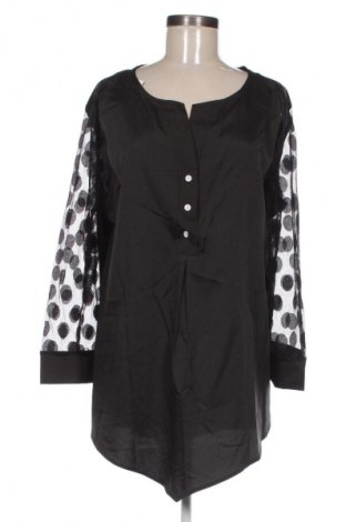 Bluzka damska Unbranded, Rozmiar 3XL, Kolor Biały, Cena 43,68 zł