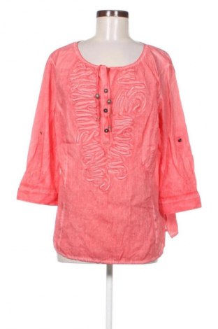 Дамска блуза Unbranded, Размер M, Цвят Червен, Цена 4,99 лв.