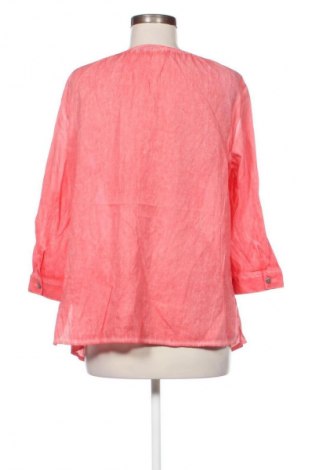 Дамска блуза Unbranded, Размер M, Цвят Червен, Цена 4,99 лв.