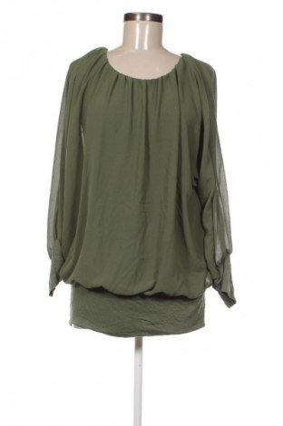 Dámská halenka Unbranded, Velikost L, Barva Zelená, Cena  169,00 Kč