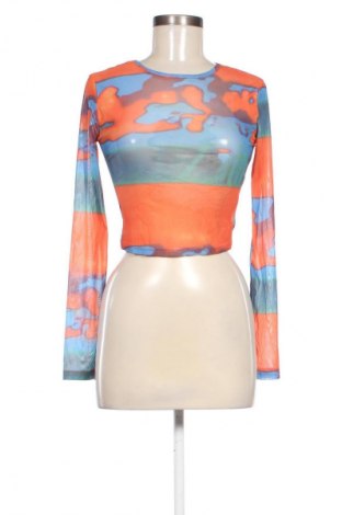 Γυναικεία μπλούζα Unbranded, Μέγεθος XS, Χρώμα Πολύχρωμο, Τιμή 5,99 €