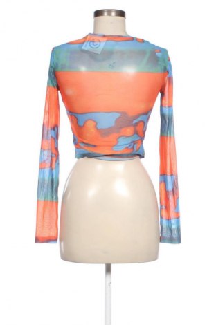 Γυναικεία μπλούζα Unbranded, Μέγεθος XS, Χρώμα Πολύχρωμο, Τιμή 5,99 €