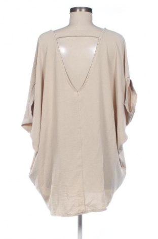 Bluzka damska Unbranded, Rozmiar 5XL, Kolor Beżowy, Cena 44,94 zł