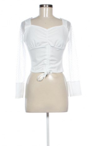 Γυναικεία μπλούζα Unbranded, Μέγεθος L, Χρώμα Λευκό, Τιμή 8,99 €