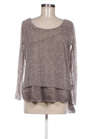 Bluzka damska Unbranded, Rozmiar M, Kolor Brązowy, Cena 44,00 zł