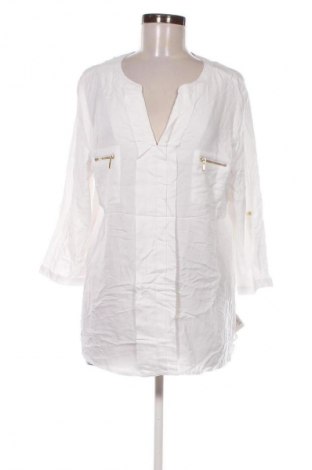 Дамска блуза Unbranded, Размер XL, Цвят Бял, Цена 7,99 лв.