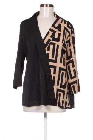 Дамска блуза Unbranded, Размер M, Цвят Многоцветен, Цена 4,99 лв.