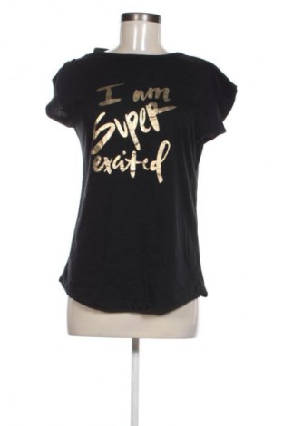 Дамска блуза Unbranded, Размер M, Цвят Черен, Цена 19,14 лв.