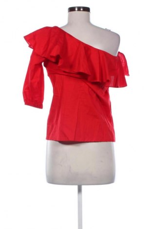 Damen Shirt Unbranded, Größe M, Farbe Rot, Preis 9,72 €