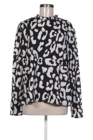Дамска блуза Unbranded, Размер XXL, Цвят Многоцветен, Цена 6,99 лв.