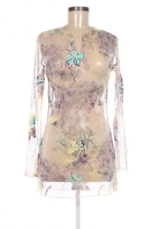 Дамска блуза Unbranded, Размер S, Цвят Многоцветен, Цена 13,99 лв.