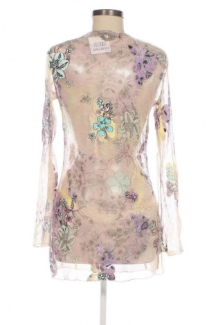 Дамска блуза Unbranded, Размер S, Цвят Многоцветен, Цена 13,99 лв.