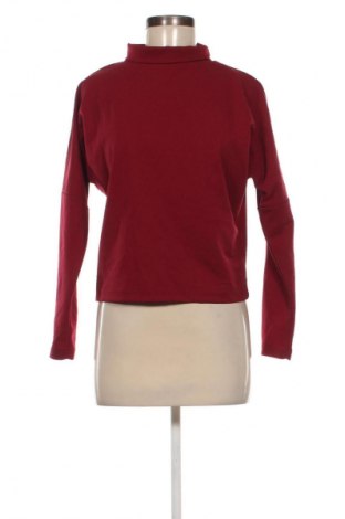 Дамска блуза Unbranded, Размер XS, Цвят Червен, Цена 8,99 лв.