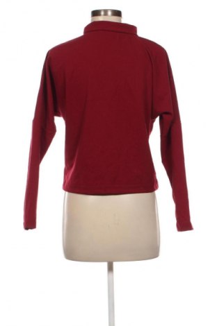 Дамска блуза Unbranded, Размер XS, Цвят Червен, Цена 8,99 лв.