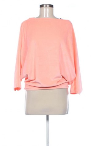 Дамска блуза Unbranded, Размер M, Цвят Оранжев, Цена 19,00 лв.