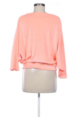 Дамска блуза Unbranded, Размер M, Цвят Оранжев, Цена 19,00 лв.