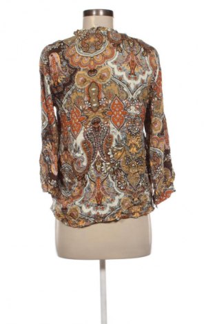 Дамска блуза Unbranded, Размер M, Цвят Многоцветен, Цена 4,99 лв.