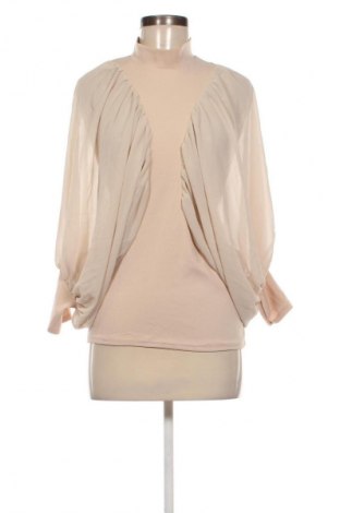 Damen Shirt Unbranded, Größe M, Farbe Beige, Preis 6,99 €