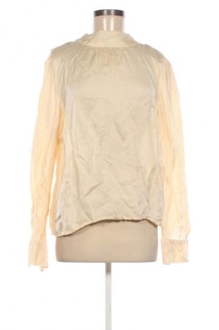 Дамска блуза Unbranded, Размер L, Цвят Бежов, Цена 19,14 лв.