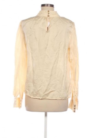 Дамска блуза Unbranded, Размер L, Цвят Бежов, Цена 19,14 лв.