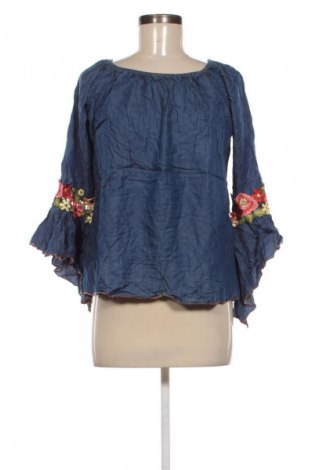 Damen Shirt Unbranded, Größe M, Farbe Blau, Preis € 7,99