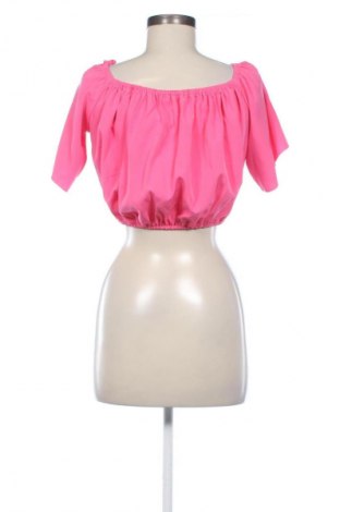 Дамска блуза Unbranded, Размер M, Цвят Розов, Цена 19,00 лв.
