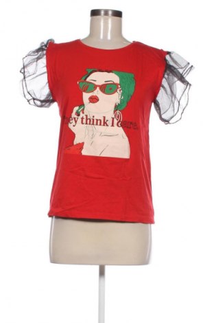 Bluzka damska Unbranded, Rozmiar L, Kolor Kolorowy, Cena 43,68 zł