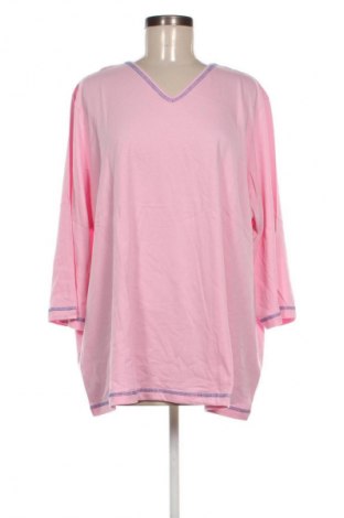 Bluzka damska Unbranded, Rozmiar 3XL, Kolor Różowy, Cena 49,99 zł