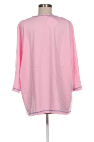 Bluzka damska Unbranded, Rozmiar 3XL, Kolor Różowy, Cena 49,99 zł