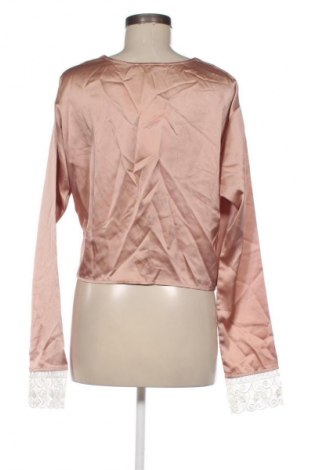 Дамска блуза Unbranded, Размер S, Цвят Кафяв, Цена 36,10 лв.