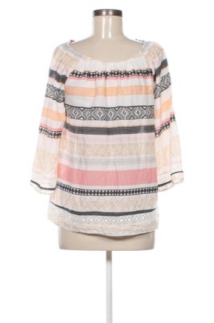 Дамска блуза Unbranded, Размер XL, Цвят Многоцветен, Цена 19,14 лв.